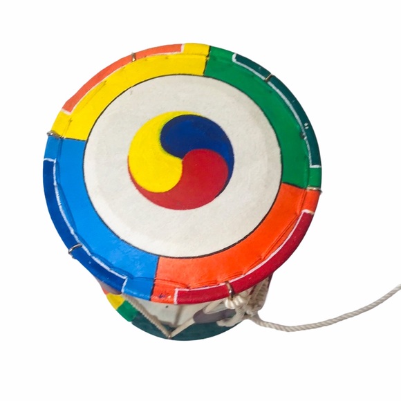 Toys Portable Bongo Drum With Strap Poshmark